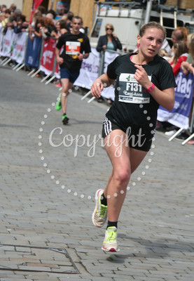 Half Marathon - Swansea - 2015
