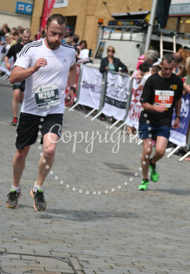 Half Marathon - Swansea - 2015