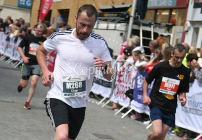 Half Marathon - Swansea - 2015