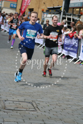 Half Marathon - Swansea - 2015