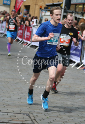 Half Marathon - Swansea - 2015