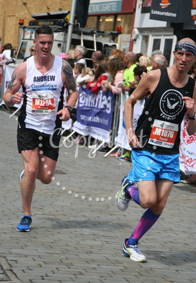 Half Marathon - Swansea - 2015