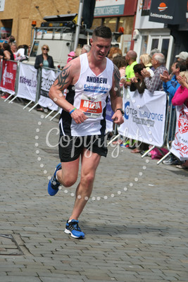 Half Marathon - Swansea - 2015