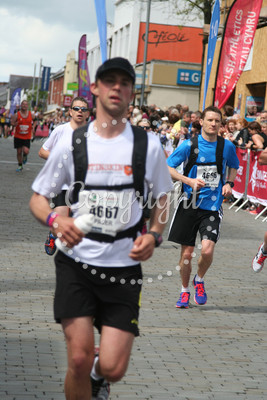 Half Marathon - Swansea - 2015