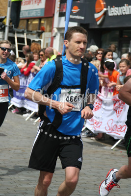 Half Marathon - Swansea - 2015