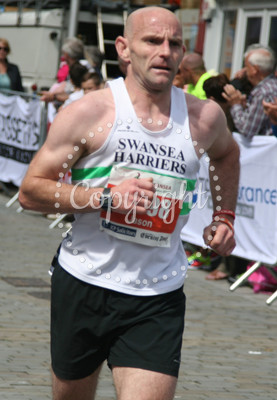 Half Marathon - Swansea - 2015