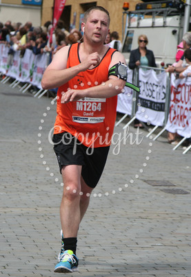 Half Marathon - Swansea - 2015
