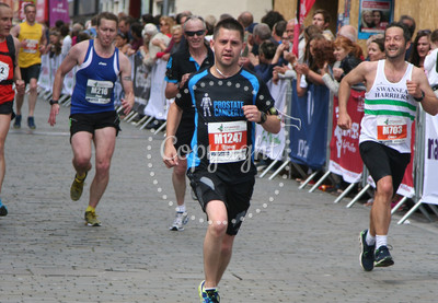 Half Marathon - Swansea - 2015
