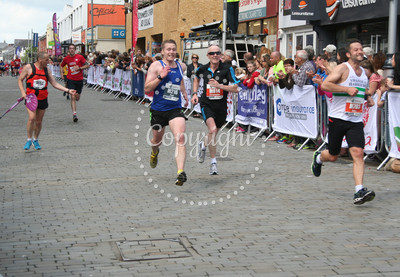 Half Marathon - Swansea - 2015