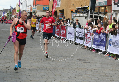 Half Marathon - Swansea - 2015