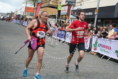 Half Marathon - Swansea - 2015