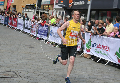 Half Marathon - Swansea - 2015