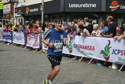 Half Marathon - Swansea - 2015
