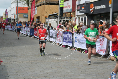 Half Marathon - Swansea - 2015