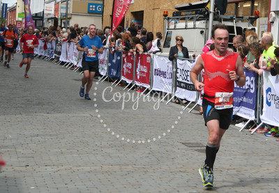 Half Marathon - Swansea - 2015