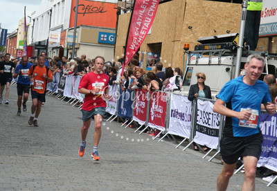 Half Marathon - Swansea - 2015