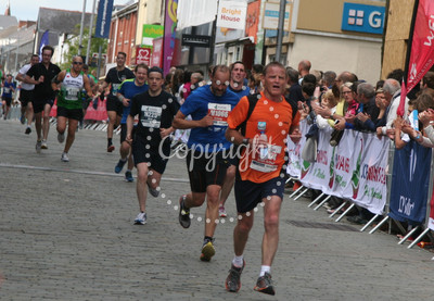 Half Marathon - Swansea - 2015