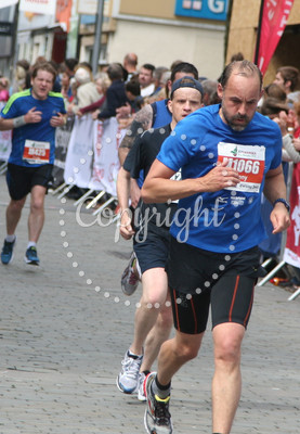 Half Marathon - Swansea - 2015