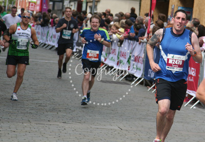 Half Marathon - Swansea - 2015