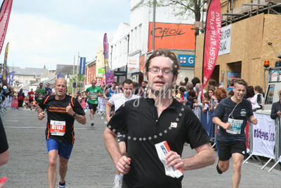 Half Marathon - Swansea - 2015
