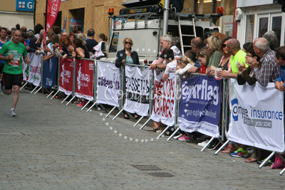 Half Marathon - Swansea - 2015