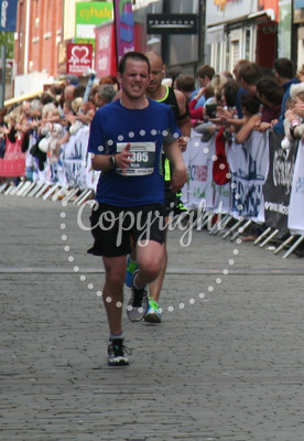 Half Marathon - Swansea - 2015