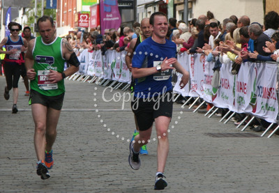 Half Marathon - Swansea - 2015