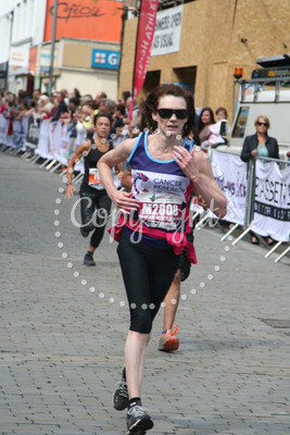 Half Marathon - Swansea - 2015