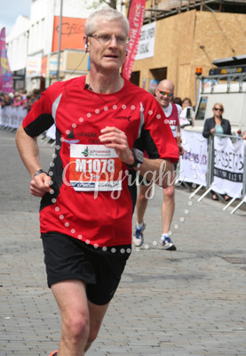 Half Marathon - Swansea - 2015