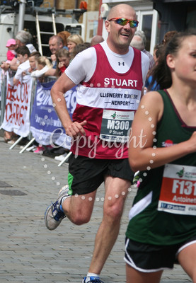 Half Marathon - Swansea - 2015