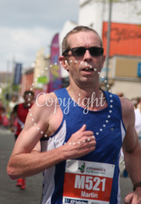 Half Marathon - Swansea - 2015