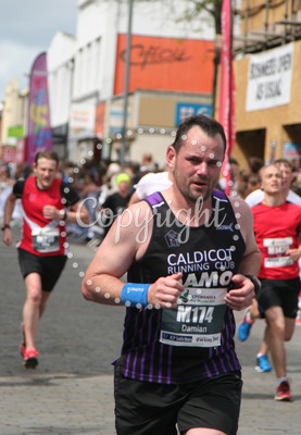 Half Marathon - Swansea - 2015