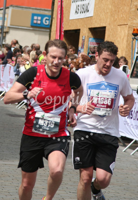 Half Marathon - Swansea - 2015