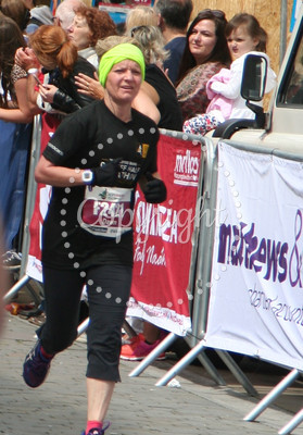Half Marathon - Swansea - 2015