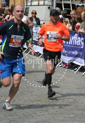 Half Marathon - Swansea - 2015