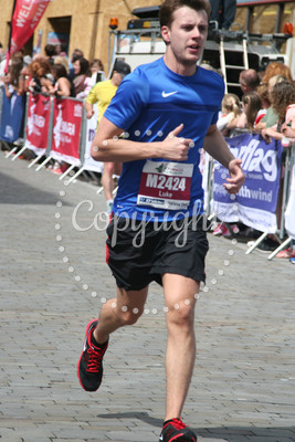 Half Marathon - Swansea - 2015