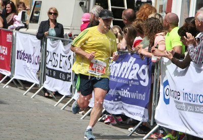 Half Marathon - Swansea - 2015