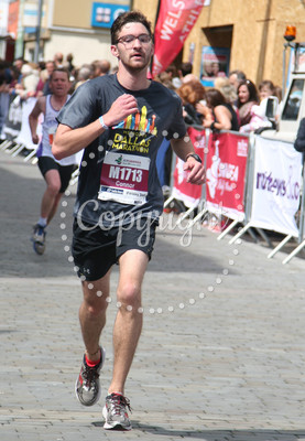 Half Marathon - Swansea - 2015