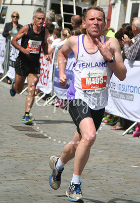 Half Marathon - Swansea - 2015
