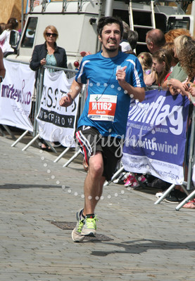Half Marathon - Swansea - 2015