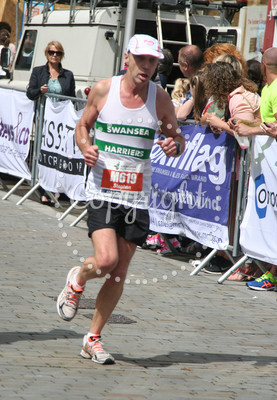 Half Marathon - Swansea - 2015