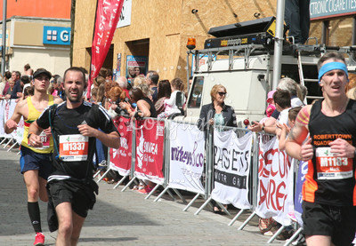 Half Marathon - Swansea - 2015