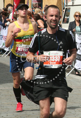 Half Marathon - Swansea - 2015