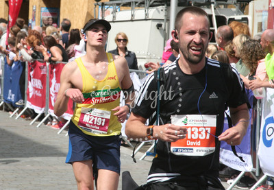 Half Marathon - Swansea - 2015