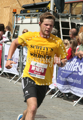Half Marathon - Swansea - 2015