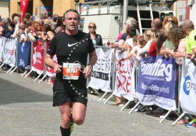 Half Marathon - Swansea - 2015