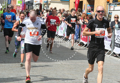 Half Marathon - Swansea - 2015