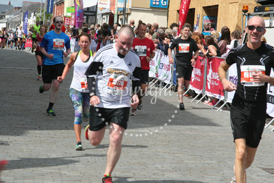 Half Marathon - Swansea - 2015