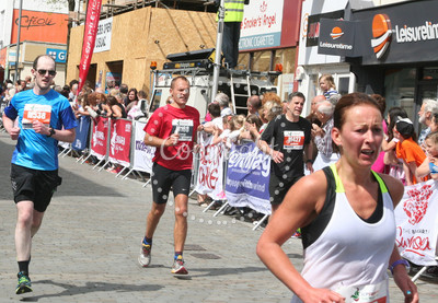 Half Marathon - Swansea - 2015