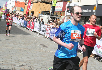 Half Marathon - Swansea - 2015